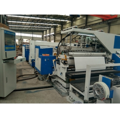 Adhesive Film Polyurethane EVA / TPU Film Extrusion Machine