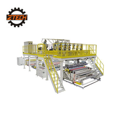 Nylon Film China Coextrusion Bubble Wrap Machine
