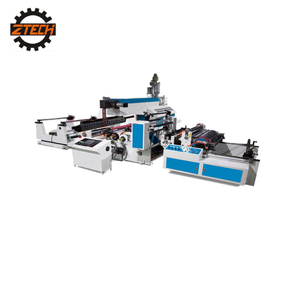 Film PE Foam Sheet Extrusion Lamination Coating Machine
