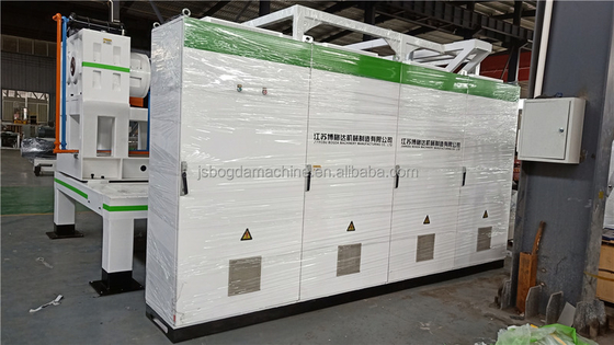 Sheet BOGDA PET High Gloss Film Roll Sheet Extrusion Production Line