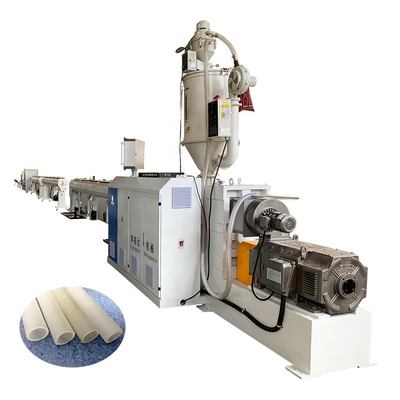 HUFF 20-63MM Plastic Pipe Drinking Water PPR Pipe Hot Water Cooling Pipe Extrusion Making Machine