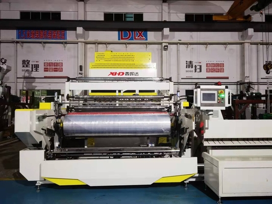 Film lldpe stretch film machinery stretch film extruder machine cast pe film machinery