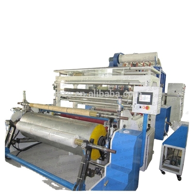 Stretch film and cling newest 1500mm film width extruder cast stretch film making machine