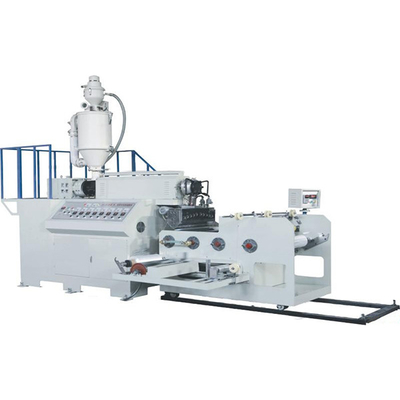 Two Layer Film LLDPE Coextrusion Cling Film Extrusion Stretch Film Machine