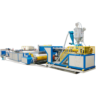Professional Plastic Film Extruder Equipment Manufacturers Line