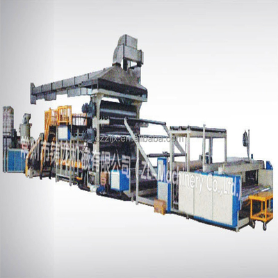 New Design Film Plastic Extruder Components Machine