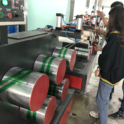 Changyue Brand Plastic Strapping Tape PET PP Packing Strapping Tape Tap Extrusion Machine Production Line