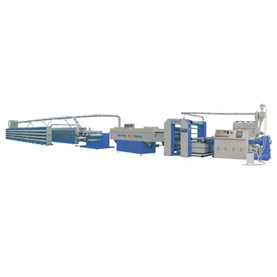 PP Thread Factory Direct Sales High Speed ​​Extrusion Line Tape Line For PP Yarn