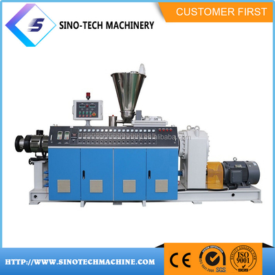 PVC Pipe /floor/Ceiling and Wall Panel Edge Strip/Cable Trunking Complete Production Line Used Plastic Sheet Extruder Machine