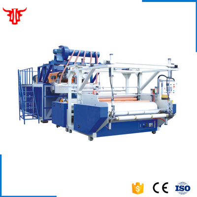 500mm Plastic Automatic Film Pallet Melt Stretch Film Extrusion Production Line