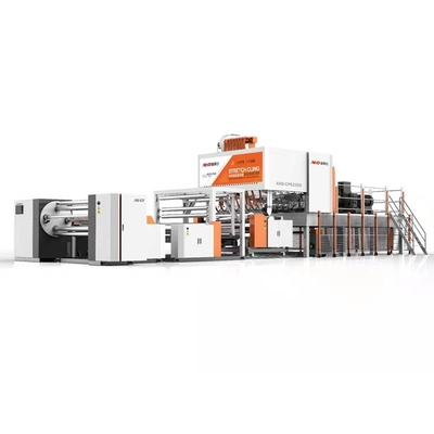 Eva film cast film extrusion machine
