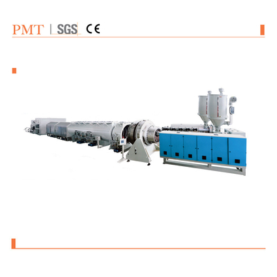 Single Operation PVC Pipe Production Line Garden Fiber Reinforced / PVC Soft Hose Making Machine / PVC Braided Hose Extrusion Line