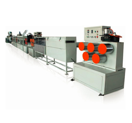 Strap Wrapping Factory Manufactures Various Tape Extrusion Machine PP Pet Strapping Belt Production Line
