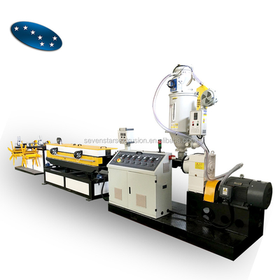 Energy Supply Corrugated Pipe 200mm HDPE/PP Double Wall Pipe Extrusion Machine With Factory Wholesale Price