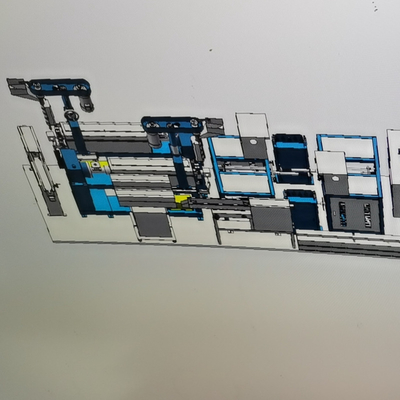 PVC or other cable sheath extrusion line PVC&amp;EVA cable extrusion line&amp;on line