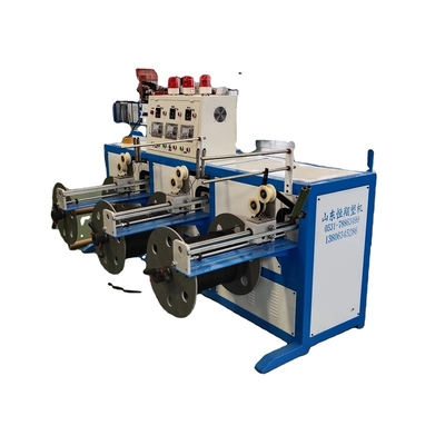 Supplier Automatic Shandong PE Soft Labyrinth Drip Irrigation Pipe Making Machine Plastic Pipe Extrusion Production Line