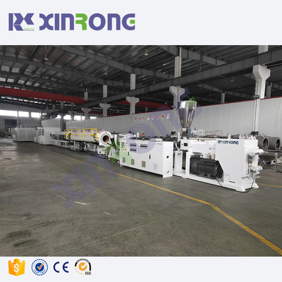 PIPE Xinrongplas PVC Pipe Extrusion Line