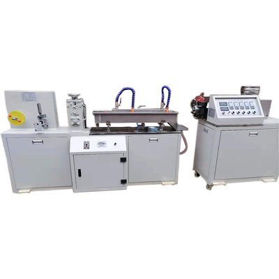SJ25 small diy plastic PIPE extruder